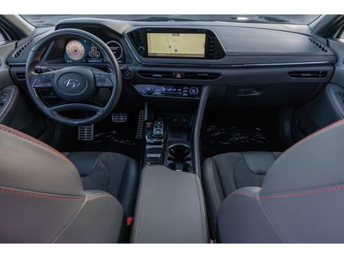 Used 2023 Hyundai Sonata N Line image 12