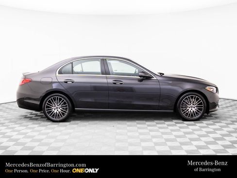New 2026 Mercedes-Benz C 300 4MATIC Sedan image 7