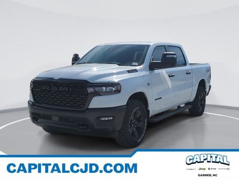 New 2026 RAM 1500 Classic Warlock AWD/4WD image 1
