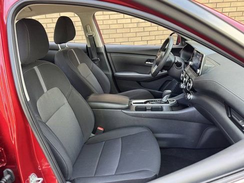 Used 2023 Nissan Sentra SV w/ All-Weather Package FWD image 15