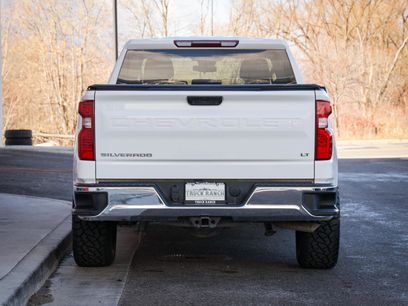 Used 2022 Chevrolet Silverado 1500 LT w/ Protection Package