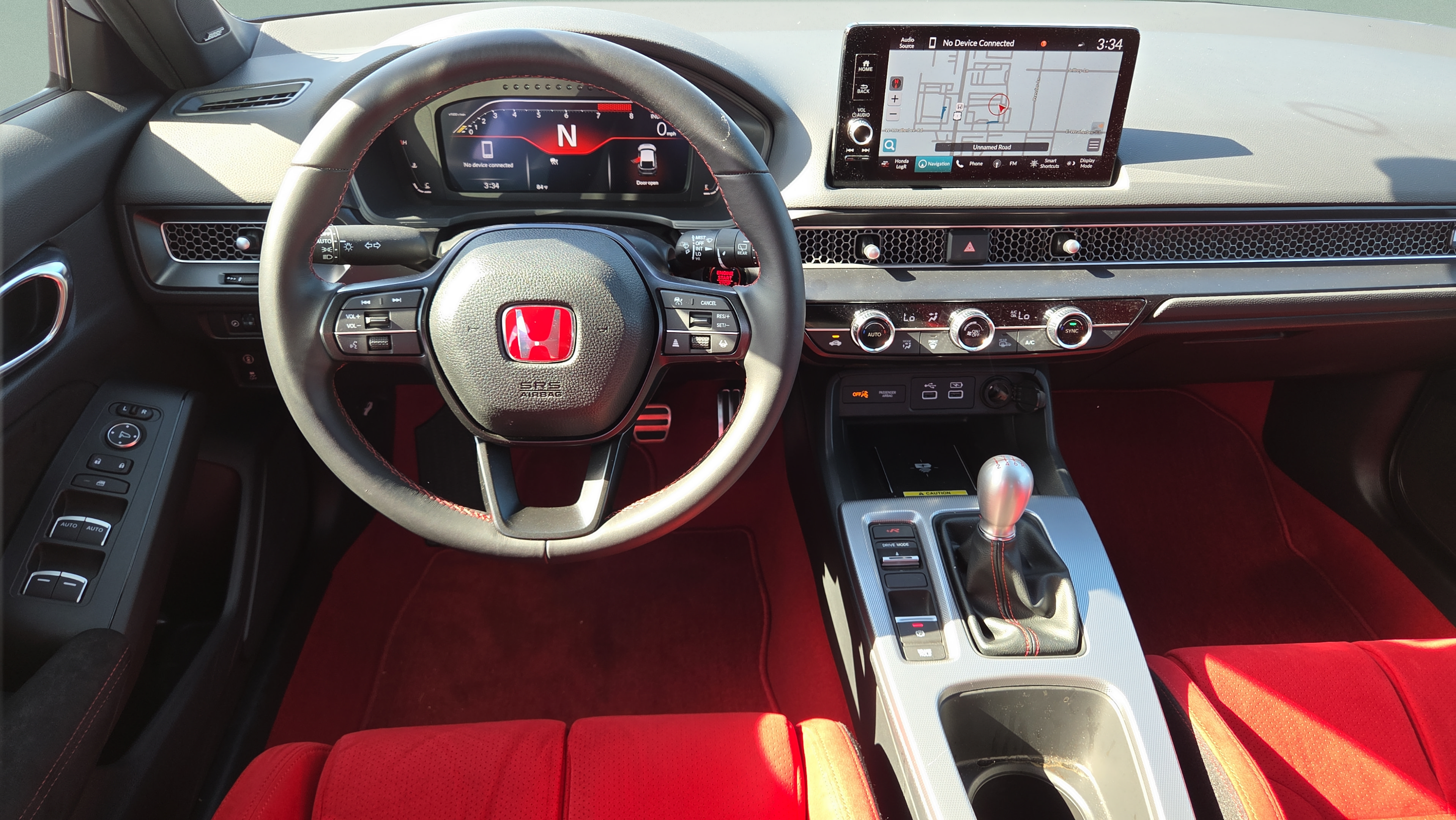 Used 2025 Honda Civic Type R image 12