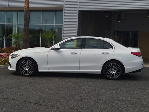Used 2026 Mercedes-Benz C 300 4MATIC Sedan image 9