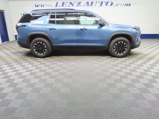 Used 2025 Chevrolet Traverse Z71 w/ LPO, Floor Liner Package AWD/4WD video 2