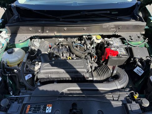 Certified 2025 Ford Bronco Sport Outer Banks w/ Outer Banks Tech Package+ AWD/4WD image 20