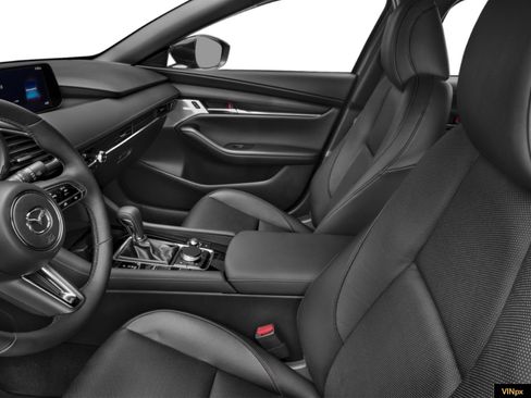 New 2026 MAZDA MAZDA3 Hatchback w/Premium Plus Pkg AWD/4WD image 6