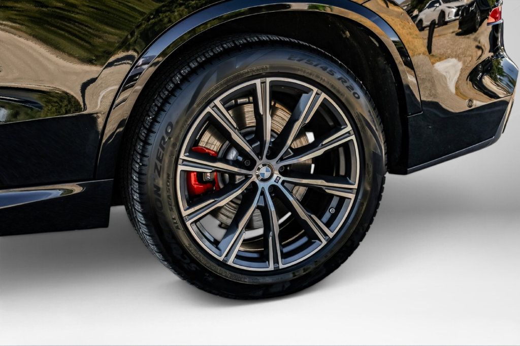Used 2024 BMW X5 M60i AWD/4WD image 53