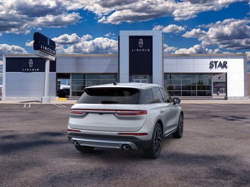 New 2023 Lincoln Corsair Reserve w/ Equipment Group 202A AWD/4WD image 8