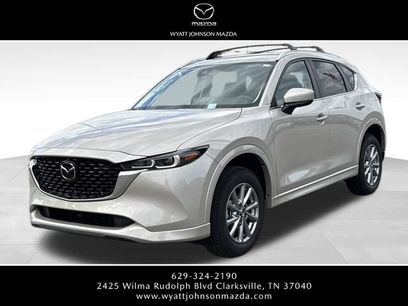 New 2025 MAZDA CX-5 AWD 2.5 S