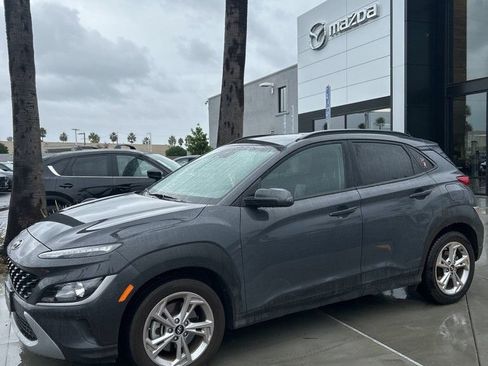 Used 2023 Hyundai Kona SEL w/ Convenience Package AWD/4WD image 4