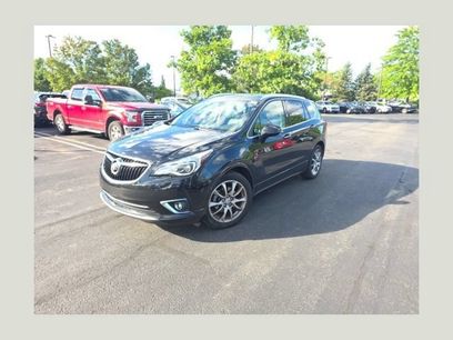 Used 2020 Buick Envision Essence w/ Experience Buick Package