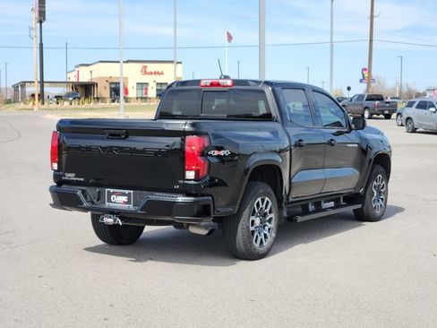 Used 2023 Chevrolet Colorado LT w/ LT Convenience Package II image 7
