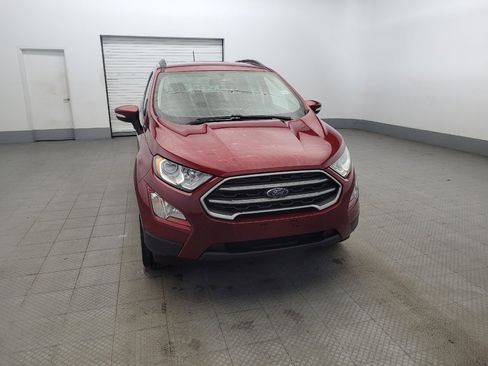 Used 2018 Ford EcoSport SE image 14