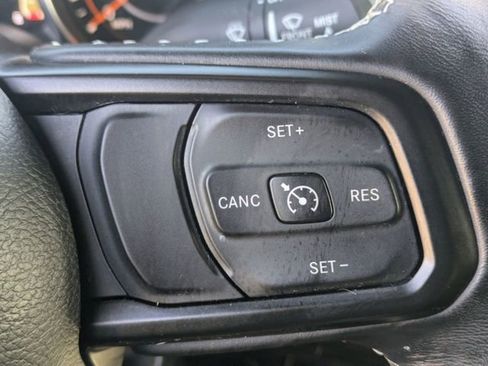 Certified 2021 Jeep Gladiator Sport w/ Quick Order Package 24Q 80Th image 18