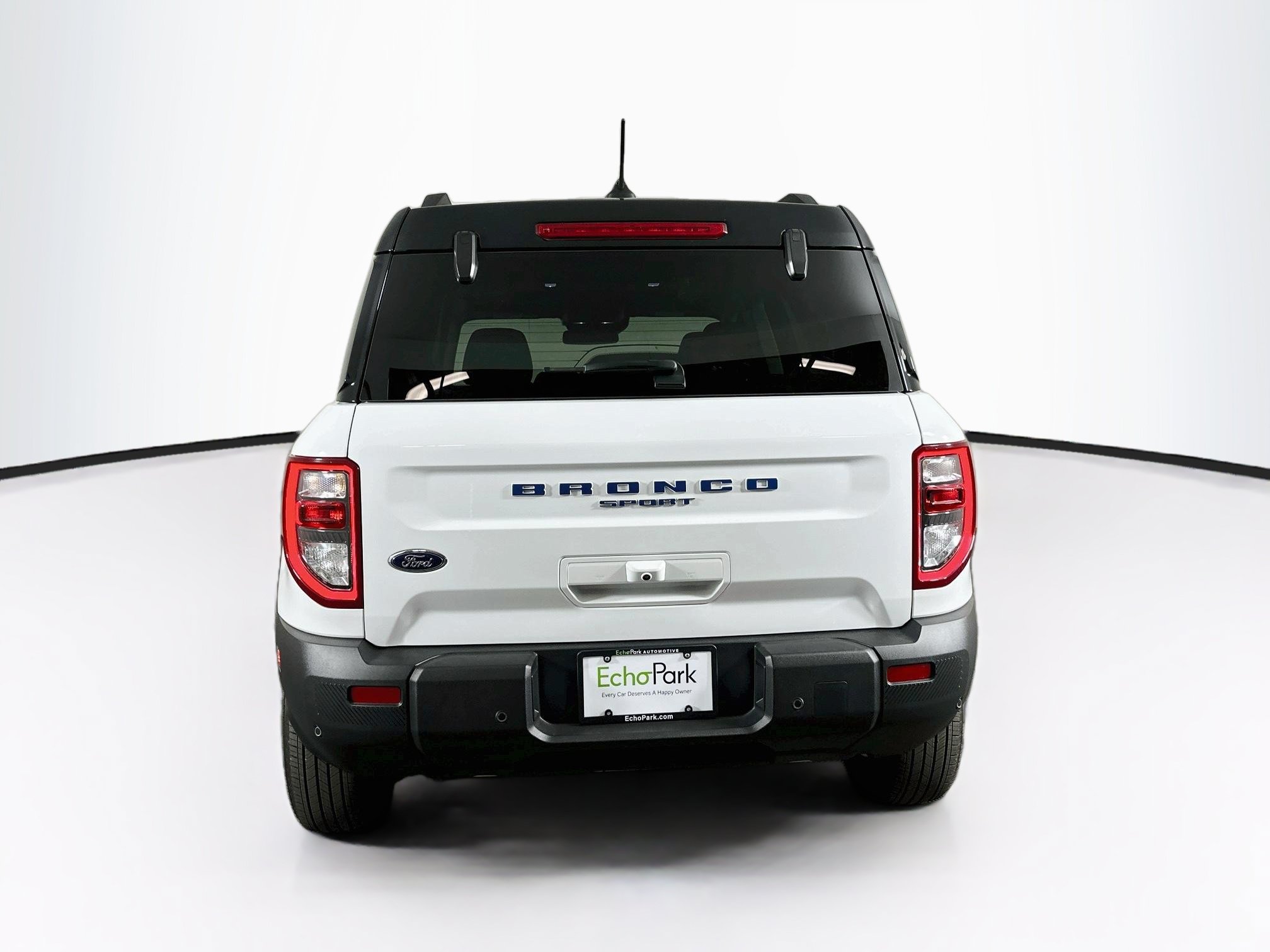 Used 2025 Ford Bronco Sport Outer Banks w/ Outer Banks Tech Package+ AWD/4WD image 7
