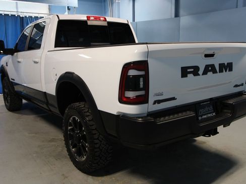 Used 2024 RAM 2500 Rebel w/ Safety Group image 39