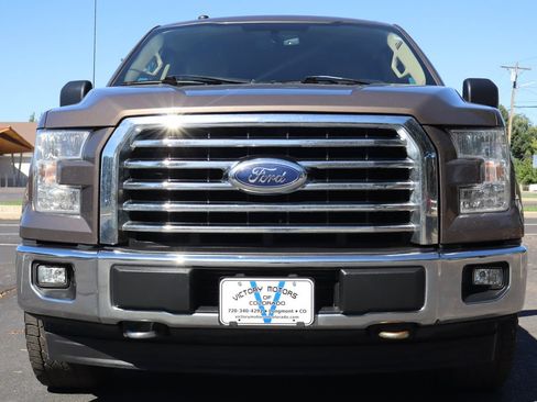 Used 2017 Ford F150 4x4 SuperCab image 13