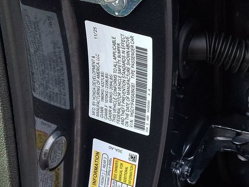 Used 2025 Honda Accord SE image 28