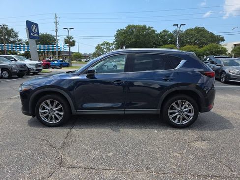 Used 2020 MAZDA CX-5 Grand Touring w/ GT Premium Package FWD image 7