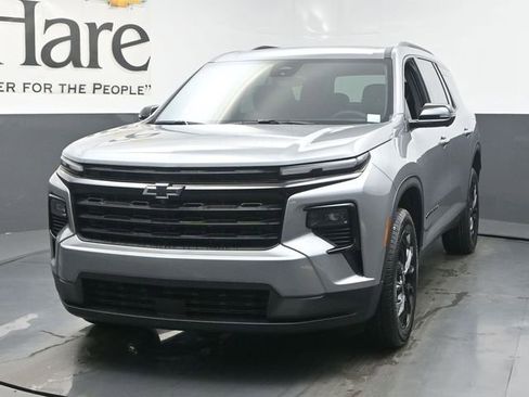 New 2026 Chevrolet Traverse LT w/ Midnight/Sport Edition image 7