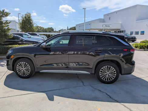 New 2026 Volkswagen Tiguan S image 7