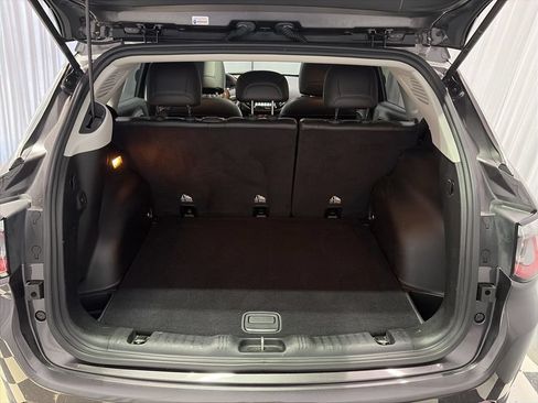 Used 2017 Jeep Compass Limited AWD/4WD image 7