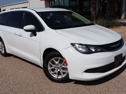 Used 2021 Chrysler Voyager LX