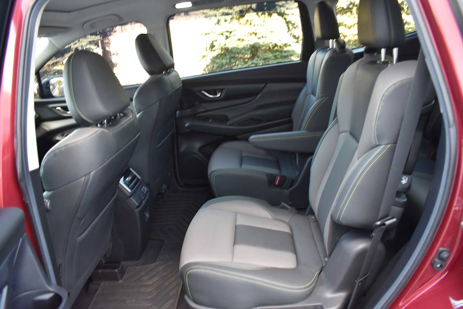 Used 2024 Subaru Ascent Onyx Edition AWD/4WD image 16