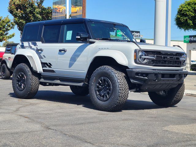 New 2026 Ford Bronco Raptor AWD/4WD image 34
