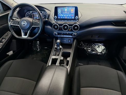 Used 2023 Nissan Sentra SV FWD image 12