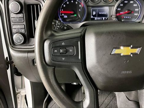 Used 2023 Chevrolet Silverado 2500 Custom w/ Custom Convenience Package AWD/4WD image 11