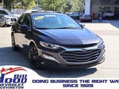 Certified 2023 Chevrolet Malibu LT w/ Driver Confidence Package