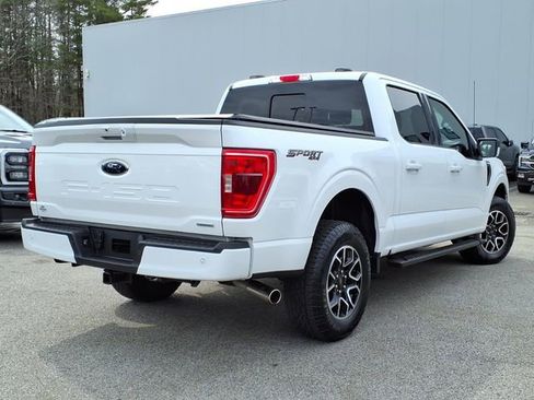 Used 2023 Ford F150 XLT w/ Equipment Group 302A High image 4