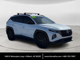 Used 2022 Hyundai Tucson XRT video 1