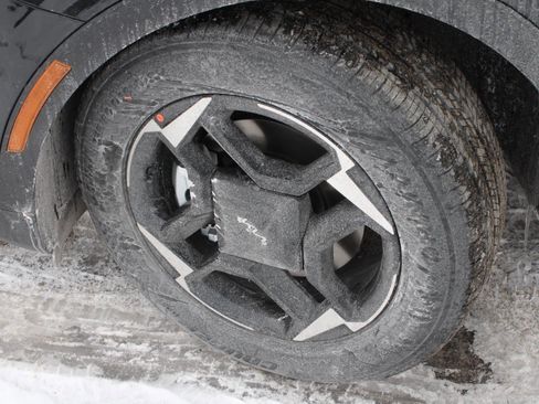 New 2026 Kia Sportage EX image 8