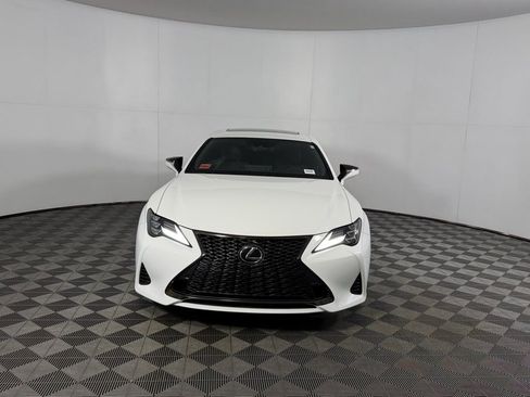 Used 2023 Lexus RC 350 F Sport image 5
