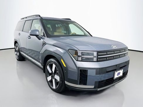 New 2026 Hyundai Santa Fe Limited AWD/4WD image 3