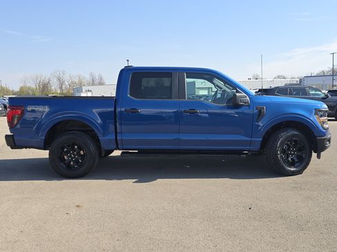 Used 2025 Ford F150 STX w/ Equipment Group 201A FX4 image 8