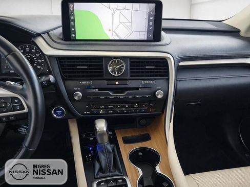 Used 2021 Lexus RX 450h AWD w/ Premium Package image 10