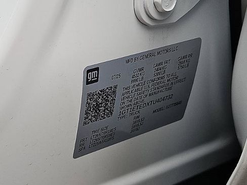 New 2026 GMC Sierra EV Elevation w/ Premium Package image 20