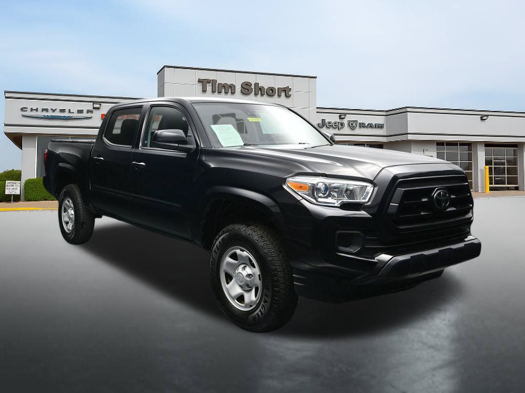 Used 2022 Toyota Tacoma SR AWD/4WD image 7