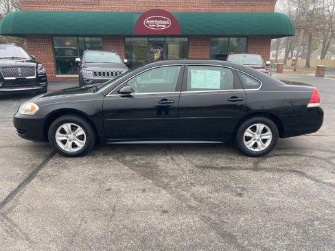 Used 2014 Chevrolet Impala Limited LS image 7