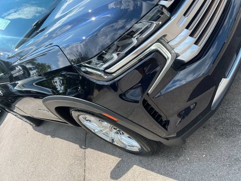 Used 2021 Chevrolet Tahoe High Country AWD/4WD image 37