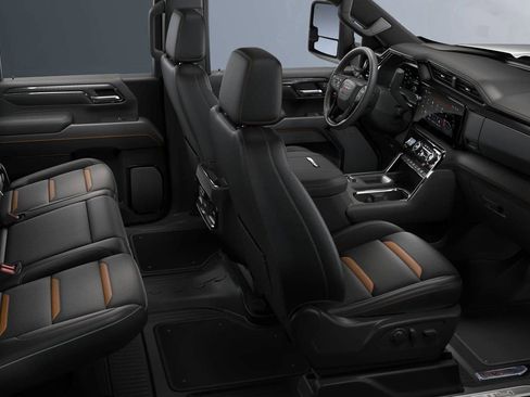 New 2026 GMC Sierra 2500 AT4 image 42