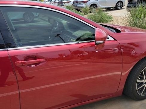 Used 2017 Lexus ES 350 w/ Navigation System Package FWD image 11