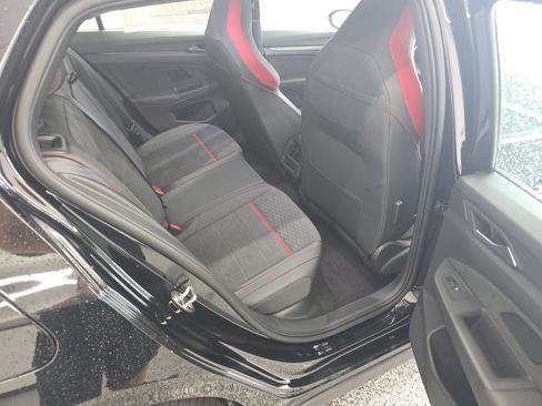 New 2026 Volkswagen GTI SE FWD image 13