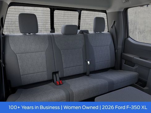 New 2026 Ford F350 XL w/ STX Appearance Package image 13