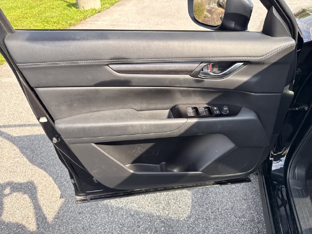 Certified 2024 MAZDA CX-5 AWD 2.5 S w/ Preferred Package image 19