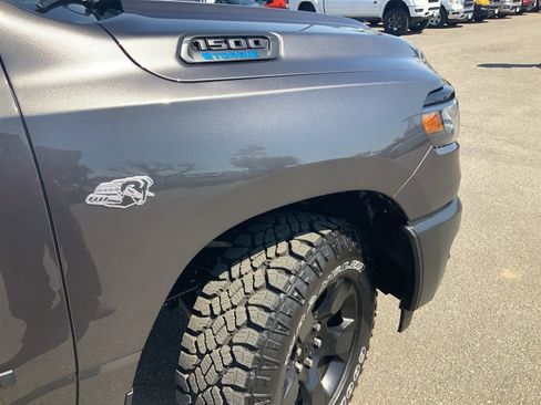 New 2026 RAM 1500 Classic Warlock AWD/4WD image 11