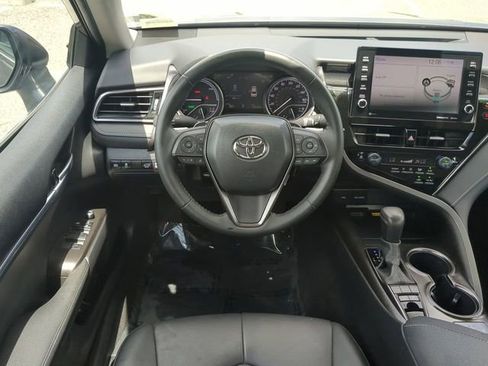 Certified 2024 Toyota Camry XSE image 15